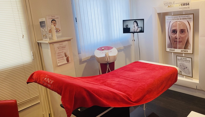 Votre Cabine de Soins